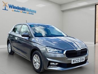 Skoda Fabia 1.0 MPI SE Comfort Euro 6 (s/s) 5dr