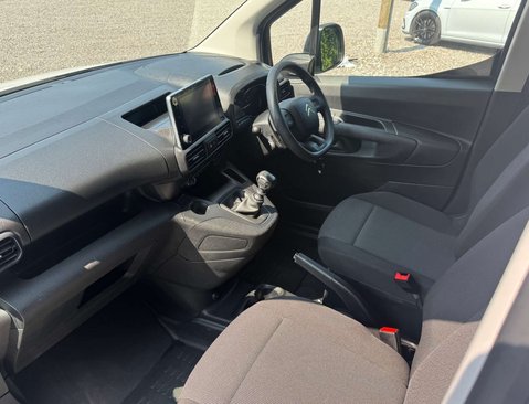 Citroen Berlingo 1.5 Berlingo 650 Enterprise Edition BlueHDi 39