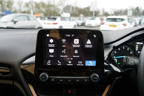 Ford Fiesta B AND O PLAY ZETEC 27