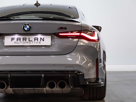 BMW M4 3.0 BiTurbo Competition Coupe 2dr Petrol Steptronic Euro 6 (s/s) (510 ps) 34