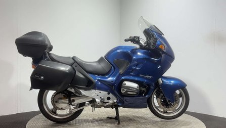 BMW R1100 RT 1996 62K PROJECT TOURER SPARES OR REPAIR 1100CC COMMUTER