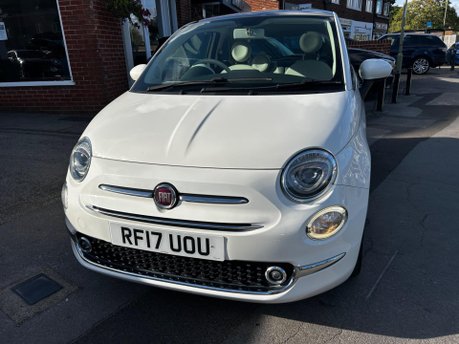 Fiat 500 LOUNGE 2