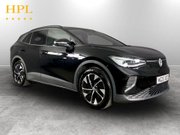 Volkswagen Id.4 Pro 77kWh Match SUV 5dr Electric Auto (286 ps) Cruise Control - DAB Radio 1