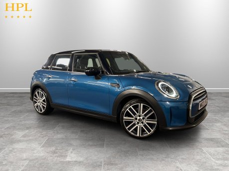 Mini Hatch 1.5 Cooper Exclusive Hatchback 5dr Petrol Manual Euro 6 (s/s) (136 ps)