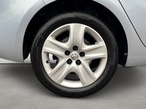 Vauxhall Zafira 1.4T Exclusiv 5dr 10