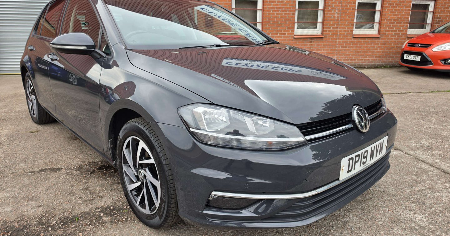 2019 Volkswagen Golf