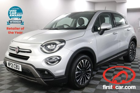 Fiat 500X CITY CROSS