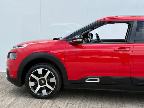 Citroen C4 Cactus 1.2 C4 Cactus Flair PureTech S/S 5dr 55