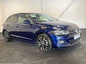 Volkswagen Polo 1.0 Polo United TSi 5dr 4