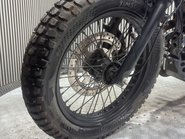Mutt Sabbath 2021 7K LEARNER BIKE GREAT RUNNING PROJECT 125CC 13