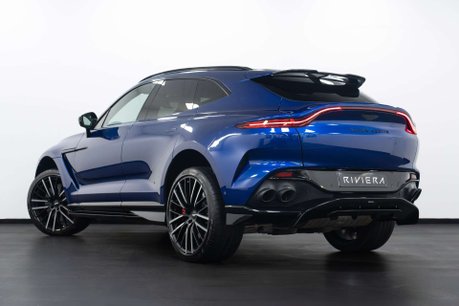 Aston Martin DBX 4.0 DBX V8 Auto 4WD 5dr 11