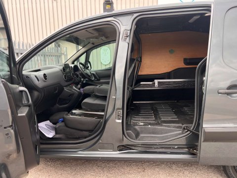 Citroen Berlingo 1.6 Berlingo 625 Enterprise Blue HDi 5dr 40