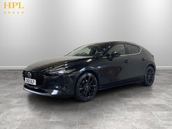 Mazda 3 2.0 e-SKYACTIV-X MHEV GT Sport Hatchback 5dr Petrol Manual Euro 6 (s/s) (18