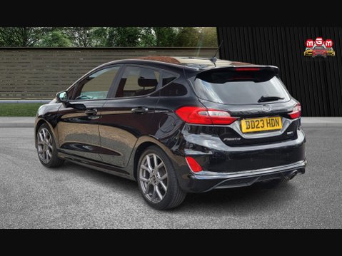 Ford Fiesta ST-LINE EDITION MHEV 5
