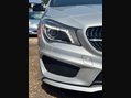 Mercedes-Benz CLA Class 2.1 CLA220 CDI AMG Sport Coupe 7G-DCT Euro 6 (s/s) 4dr 3