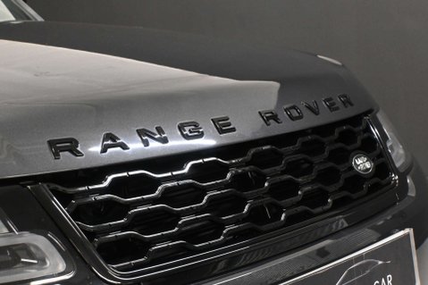 Land Rover Range Rover Sport 3.0 Range Rover Sport HSE Dynamic Black D MHEV Auto 4WD 5dr 29