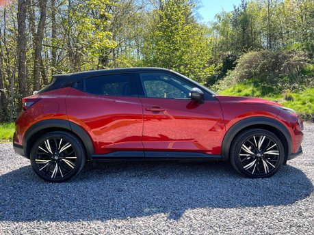 Nissan Juke 1.0 Juke Tekna+ DiG-T 5dr