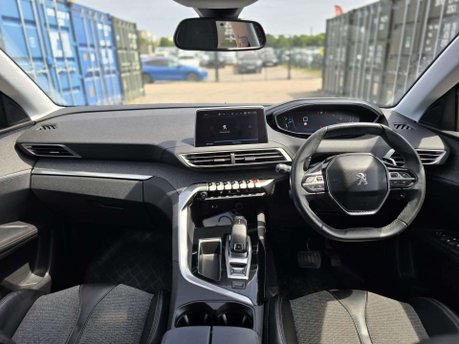 Peugeot 3008 1.2 PureTech Allure SUV 5dr Petrol EAT Euro 6 (s/s) (130 ps) 10