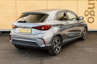 MG MG3 TROPHY 2