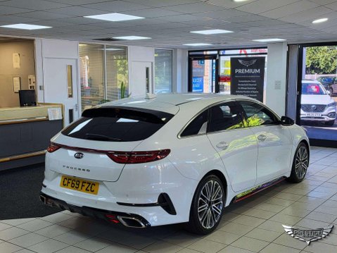 Kia Pro Ceed 1.6 T-GDi GT Shooting Brake DCT Euro 6 (s/s) 5dr 45