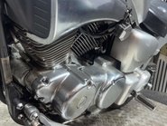 Zongshen ZS 250 2007 ONLY 820 MILES PROJECT BIKE CRUISER 250CC CUSTOM 11