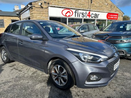 Hyundai i20 MPI SE