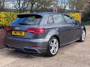 Audi A3 2.0 A3 Sportback S Line TFSI Semi-Auto 5dr 18