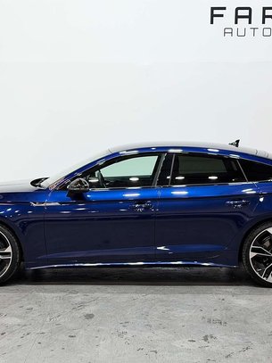 Audi A5 2.0 TDI 35 Black Edition Sportback 5dr Diesel S Tronic Euro 6 (s/s) (163 ps 2