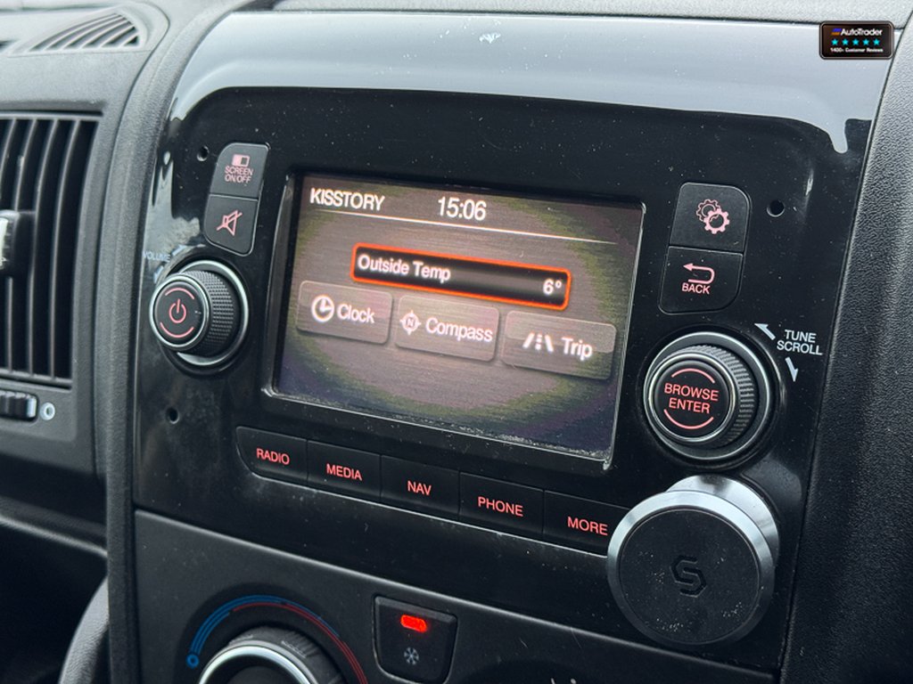 2020 Citroen RelayMWB L2H2 Medium Roof Enterprise 35 Air Con Nav Sensors Tow Bar EURO 6 — thumbnail 31 of 50