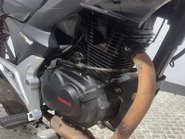 Honda CB GLR125 2018 RUNNING PROJECT COMMUTER BIKE 125CC LEARNER 9