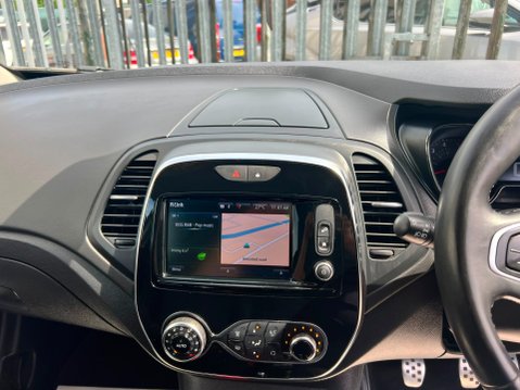 Renault Captur SIGNATURE X NAV DCI 40