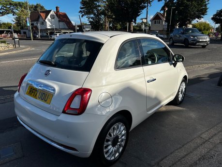 Fiat 500 LOUNGE 16
