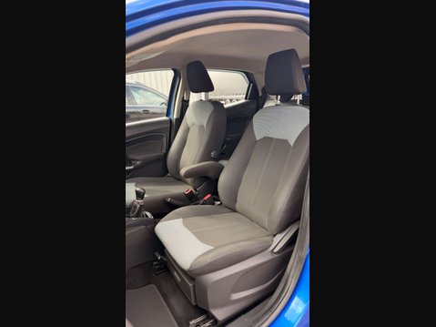 Ford Ecosport 1.5 EcoSport Zetec 5dr 17