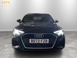 Audi A3 1.0 TFSI 30 S line Sportback 5dr Petrol S Tronic Euro 6 (s/s) (110 ps) Air