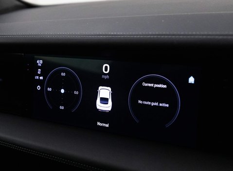 Porsche Taycan TURBO S 93KWH 17