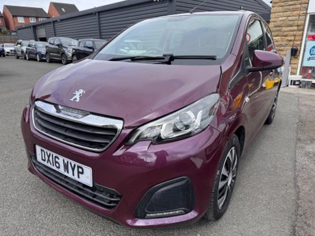 Peugeot 108 ACTIVE 5