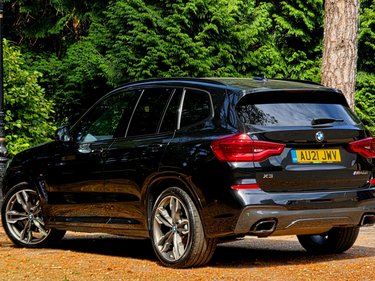 BMW X3 3.0 X3 M40i Auto 4WD 5dr 2