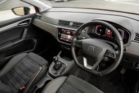 SEAT Ibiza TSI FR SPORT 4