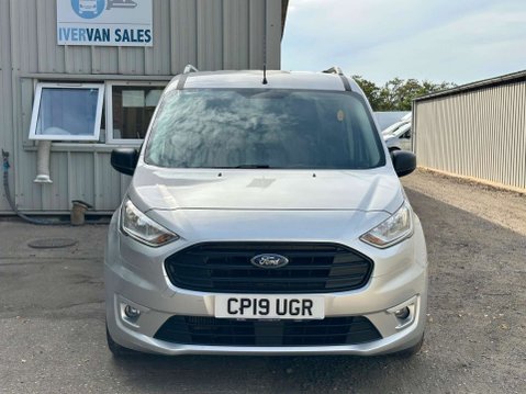Ford Transit Connect 1.5 230 EcoBlue Trend Crew Van L2 Euro 6 (s/s) 6dr 12
