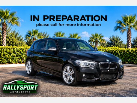 BMW 1 Series 2.0 125d M Sport Auto 3dr