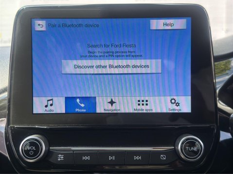 Ford Fiesta 1.0T EcoBoost Titanium Euro 6 (s/s) 5dr 27