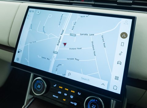 Land Rover Range Rover D350 SE 21