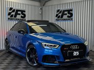 Audi RS3 2.5 TFSI Audi Sport Edition Saloon 4dr Petrol S Tronic quattro Euro 6 (s/s) 30
