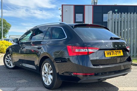 Skoda Superb 1.4 Superb SE Tech iV PHEV Semi-Auto 5dr 13