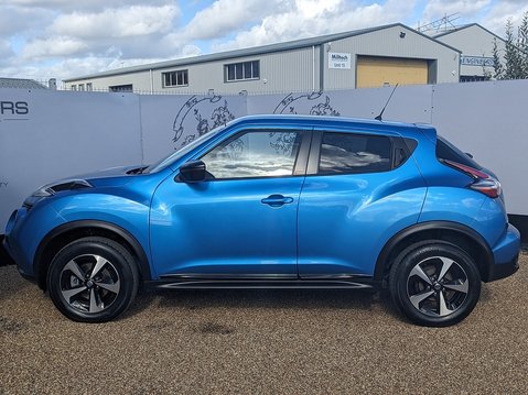 Nissan Juke BOSE PERSONAL EDITION XTRONIC 4