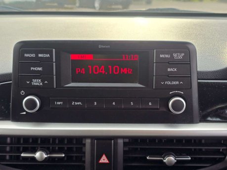 Kia Picanto 1.25 2 Hatchback 5dr Petrol Auto Euro 6 (83 bhp) 30