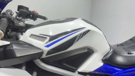 Lexmoto LXR 2020 8K E4 PROJECT SPORTS BIKE 125CC LEARNER BIKE 20
