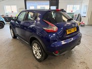 Nissan Juke 1.2 DIG-T N-Connecta Euro 6 (s/s) 5dr 4