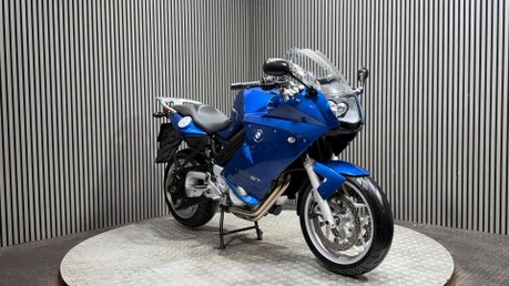 BMW F800 2007 ONLY 13K LONG MOT VERY CLEAN EXAMPLE 800CC 2