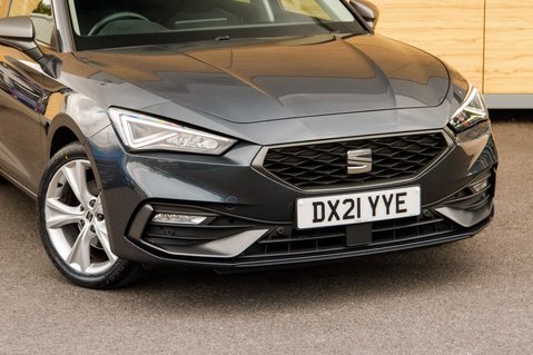 SEAT Leon TSI EVO FR 10